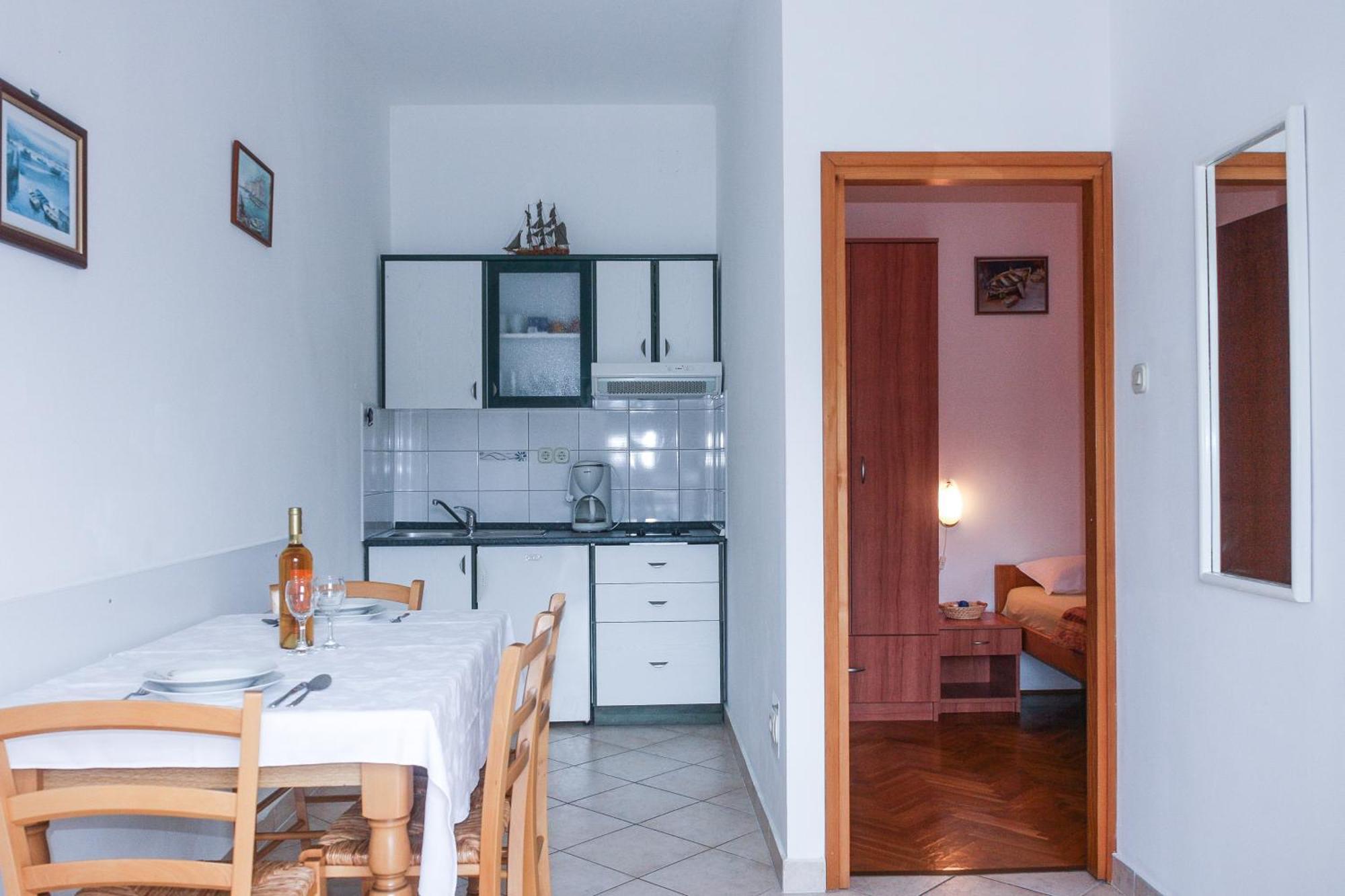 Apartment Suzy Vantacici Rum bild