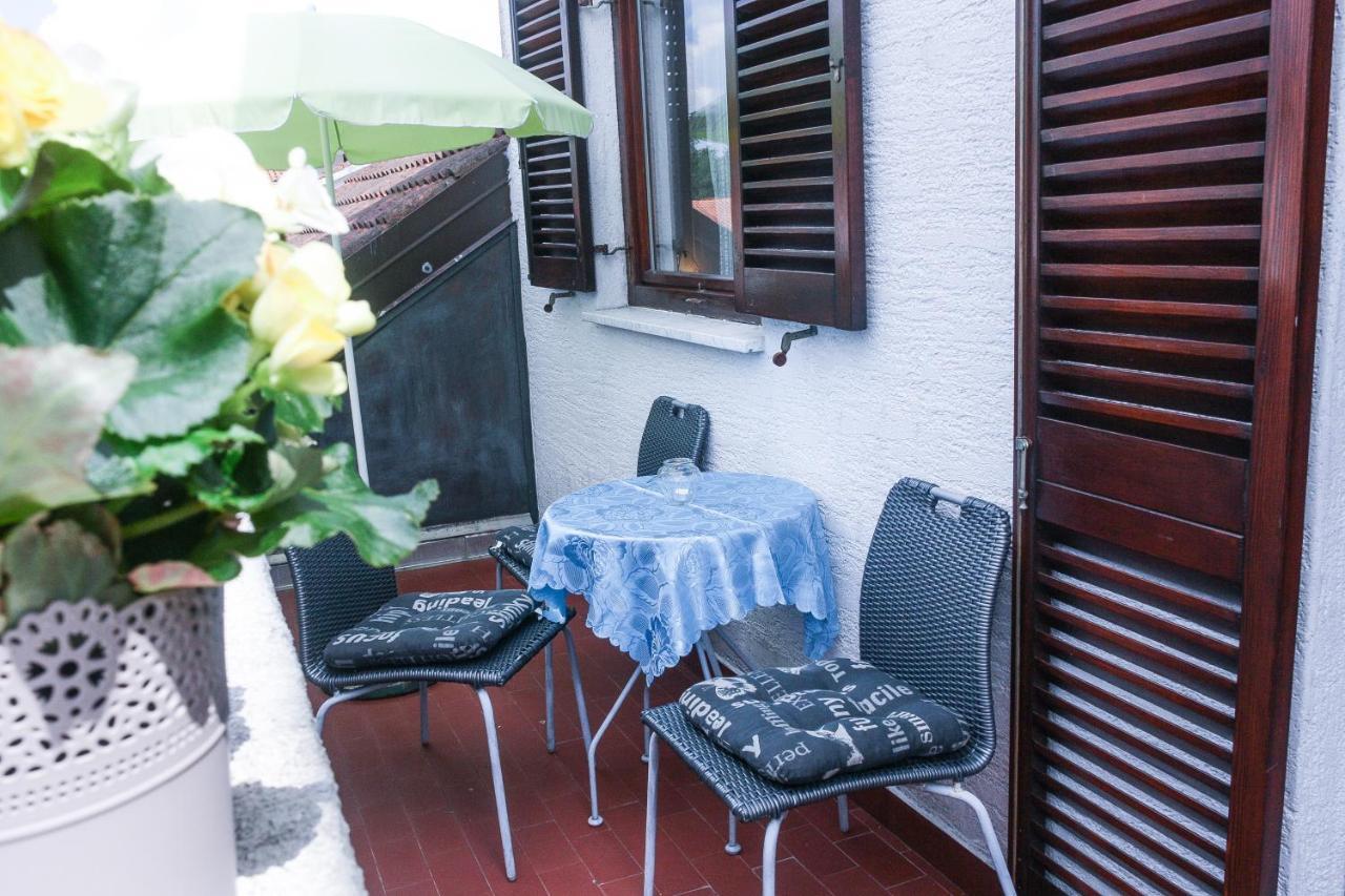 Apartment Suzy Vantacici Exteriör bild